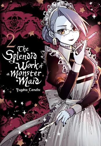 Cover image for The Splendid Work of a Monster Maid, Vol. 2