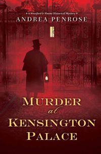 Cover image for Murder at Kensington Palace
