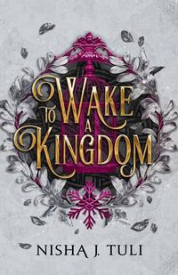 Cover image for To Wake a Kingdom