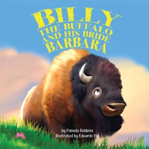 Cover image for Billy the Buffalo and His Bride Barbara