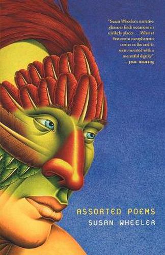 Cover image for Assorted Poems