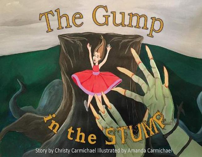 Cover image for The Gump in the Stump