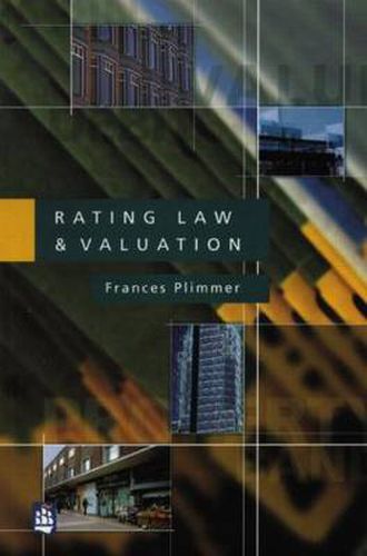 Cover image for Rating Law and Valuation