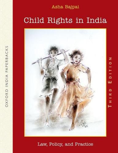 Cover image for Child Rights in India: Law, Policy, and Practice