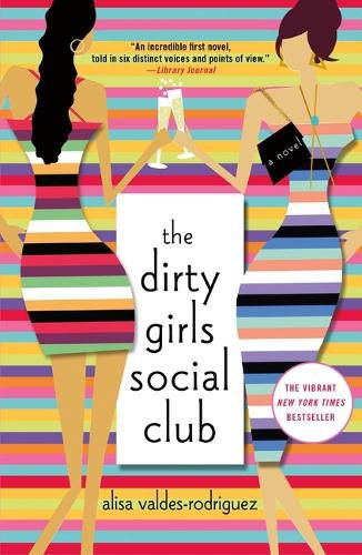 Cover image for The Dirty Girls Social Club