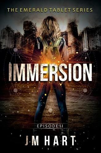 Cover image for Immersion: Book two of The Emerald Tablet Series