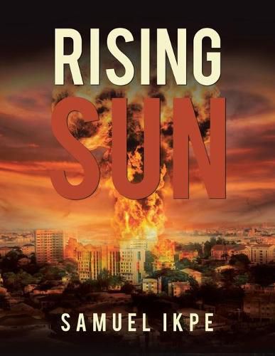 Cover image for Rising Sun