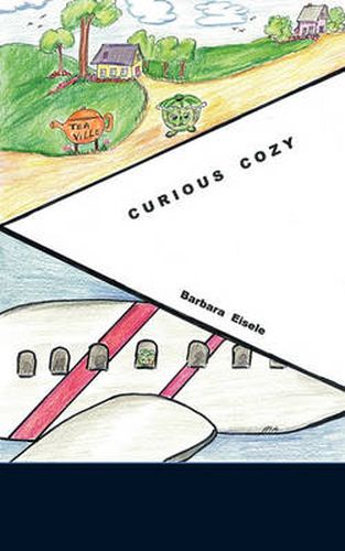 Cover image for Curious Cozy