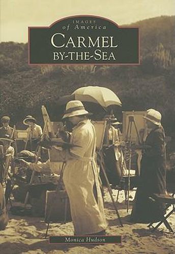 Cover image for Carmel-By-The-Sea