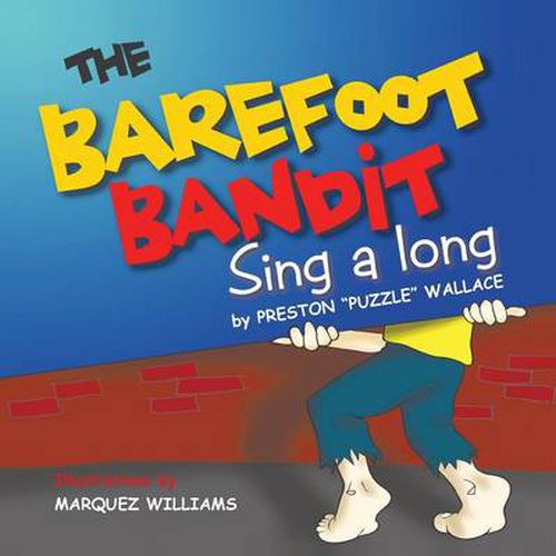 Cover image for THE Barefoot Bandit