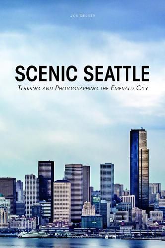 Cover image for Scenic Seattle