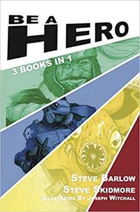 Cover image for Be A Hero