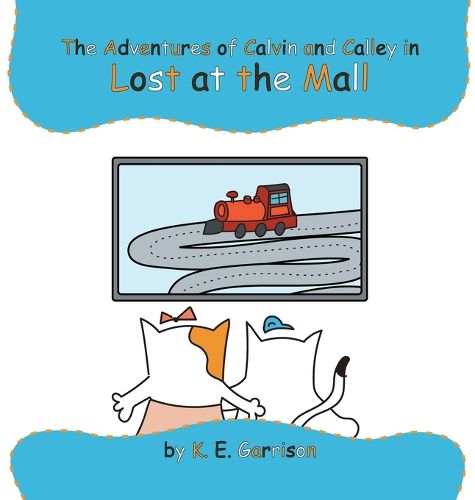 Cover image for Lost At The Mall