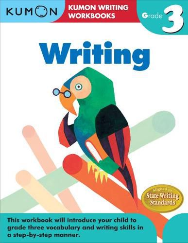 Cover image for Grade 3 Writing