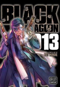 Cover image for Black Lagoon, Vol. 13: Volume 13