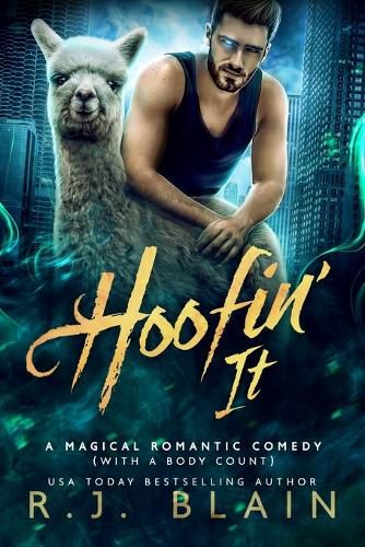 Cover image for Hoofin' It