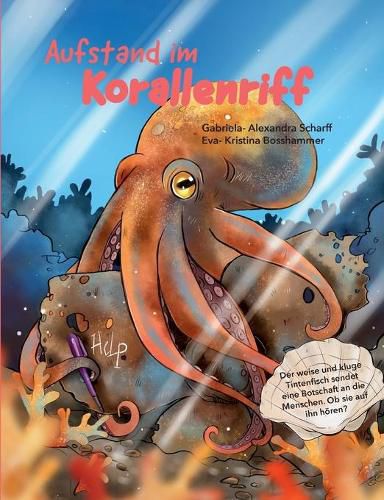 Cover image for Aufstand im Korallenriff