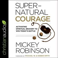 Cover image for Supernatural Courage