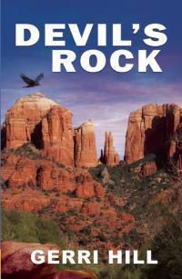 Cover image for Devil's Rock