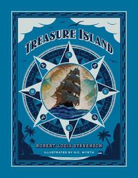 Cover image for Treasure Island (Deluxe Edition)