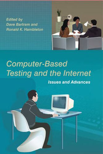 Cover image for Computer-Based Testing and the Internet