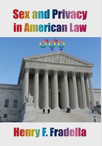 Cover image for Sex and Privacy in American Law