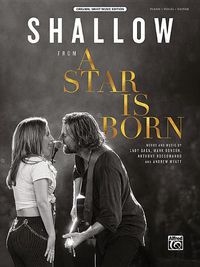 Cover image for Shallow: From a Star Is Born, Sheet