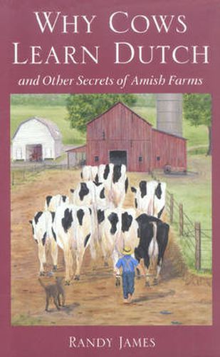 Cover image for Why Cows Learn Dutch: And Other Secrets of the Amish Farm