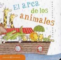 Cover image for El Arca de Los Animales