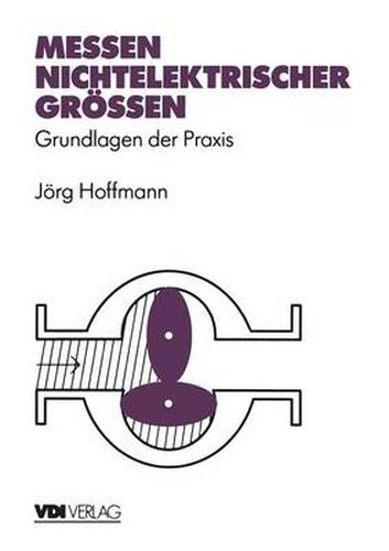 Cover image for Messen nichtelektrischer Groessen: Grundlagen der Praxis