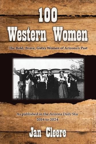 Cover image for 100 Western Women