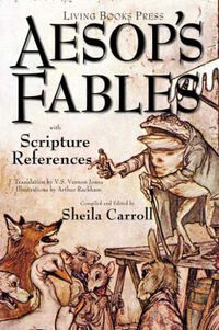 Cover image for Living Books Press Aesop's Fables