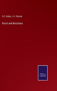 Cover image for Brazil and Brazilians