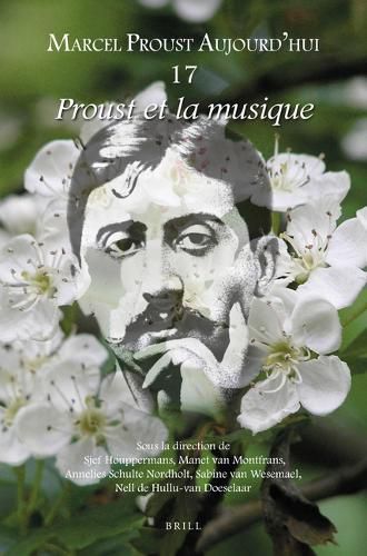 Cover image for Proust et la musique