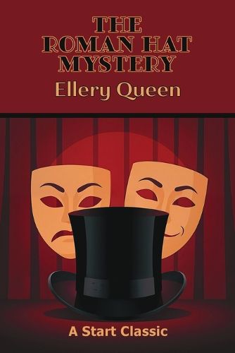 Cover image for The Roman Hat Mystery