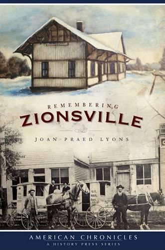 Cover image for Remembering Zionsville
