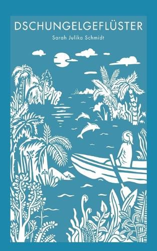 Cover image for Dschungelgefluster