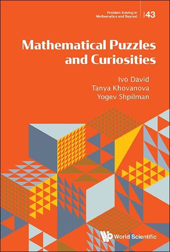 Cover image for Mathematical Puzzles And Curiosities