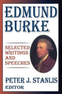 Cover image for Edmund Burke: Essential Works and Speeches