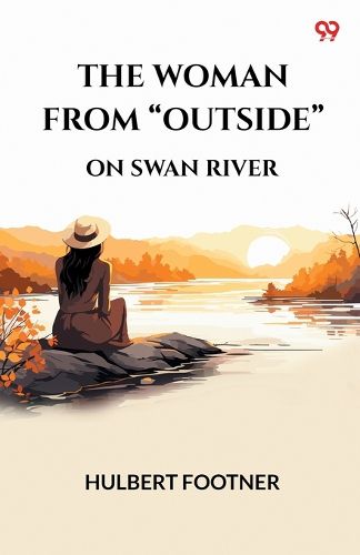 Cover image for The Woman From "Outside" (Edition1)