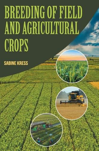 Cover image for Breeding of Field and Agricultural Crops