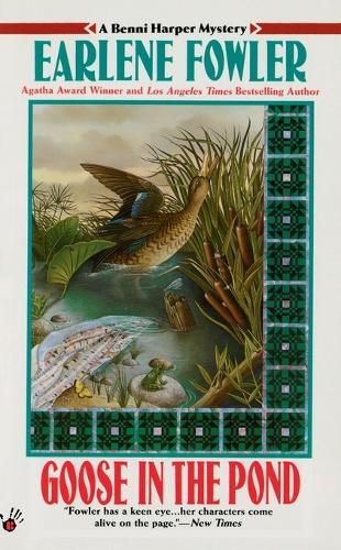 Cover image for Goose in the Pond