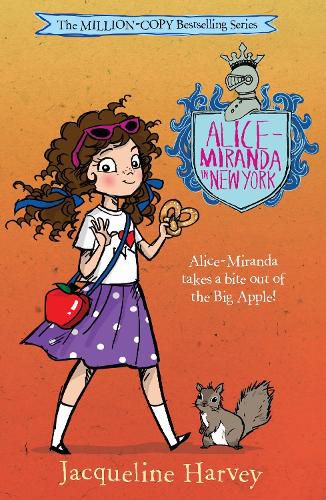 Cover image for Alice-Miranda In New York: Alice-Miranda 5