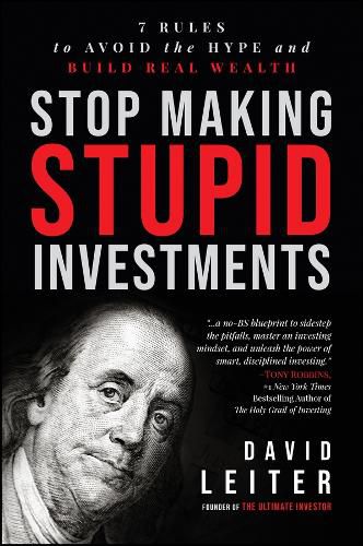 Cover image for Stop Making Stupid Investments