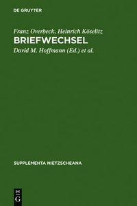 Cover image for Briefwechsel