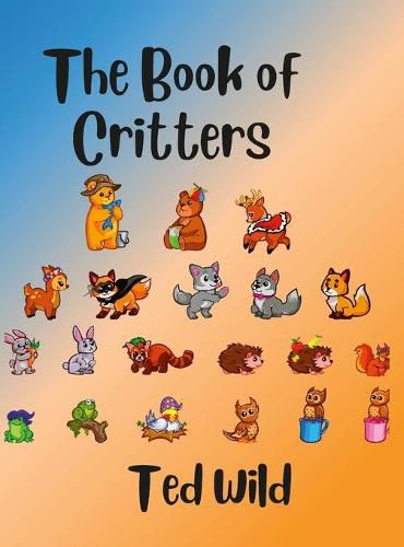 Cover image for The Book of Critters