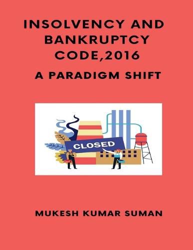 Cover image for Insolvency and Bankruptcy Code, 2016