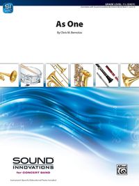 Cover image for As One