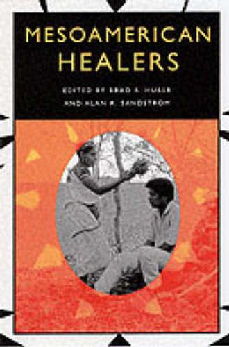 Cover image for Mesoamerican Healers