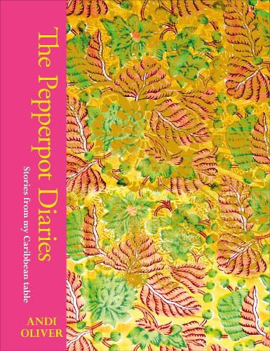 Cover image for The Pepperpot Diaries